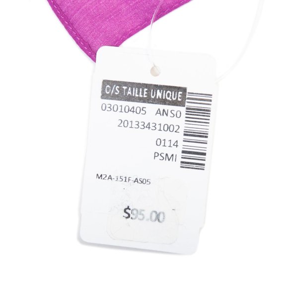 Paul Smith NWT Floral Print Cotton Pocket Square - Picture 3 of 3